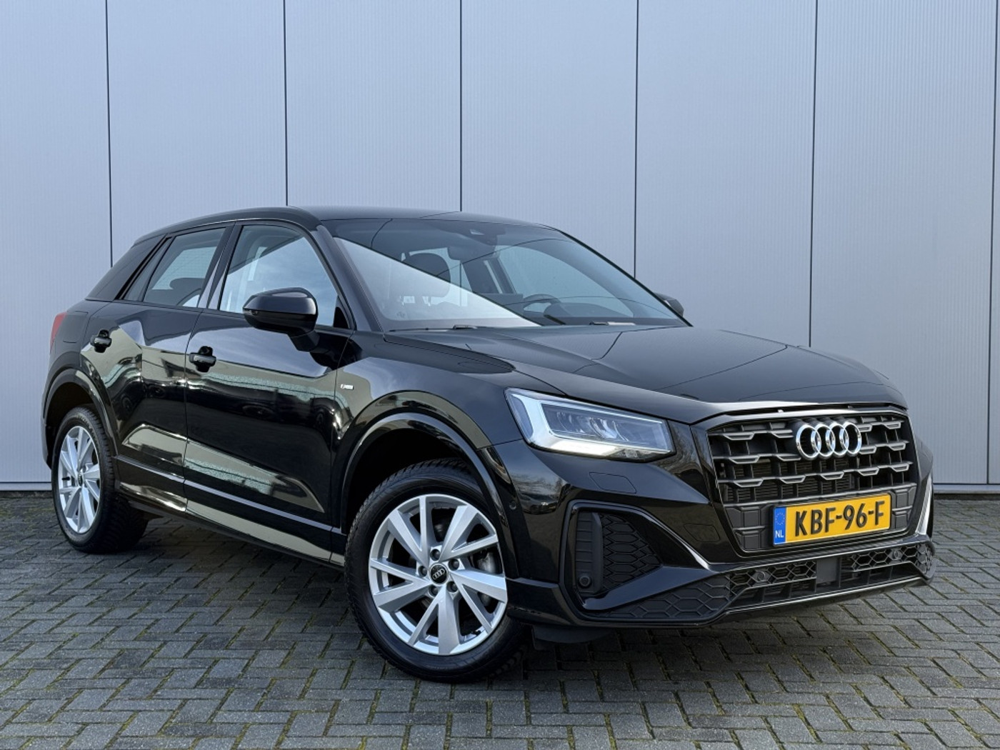Foto van Audi Q2