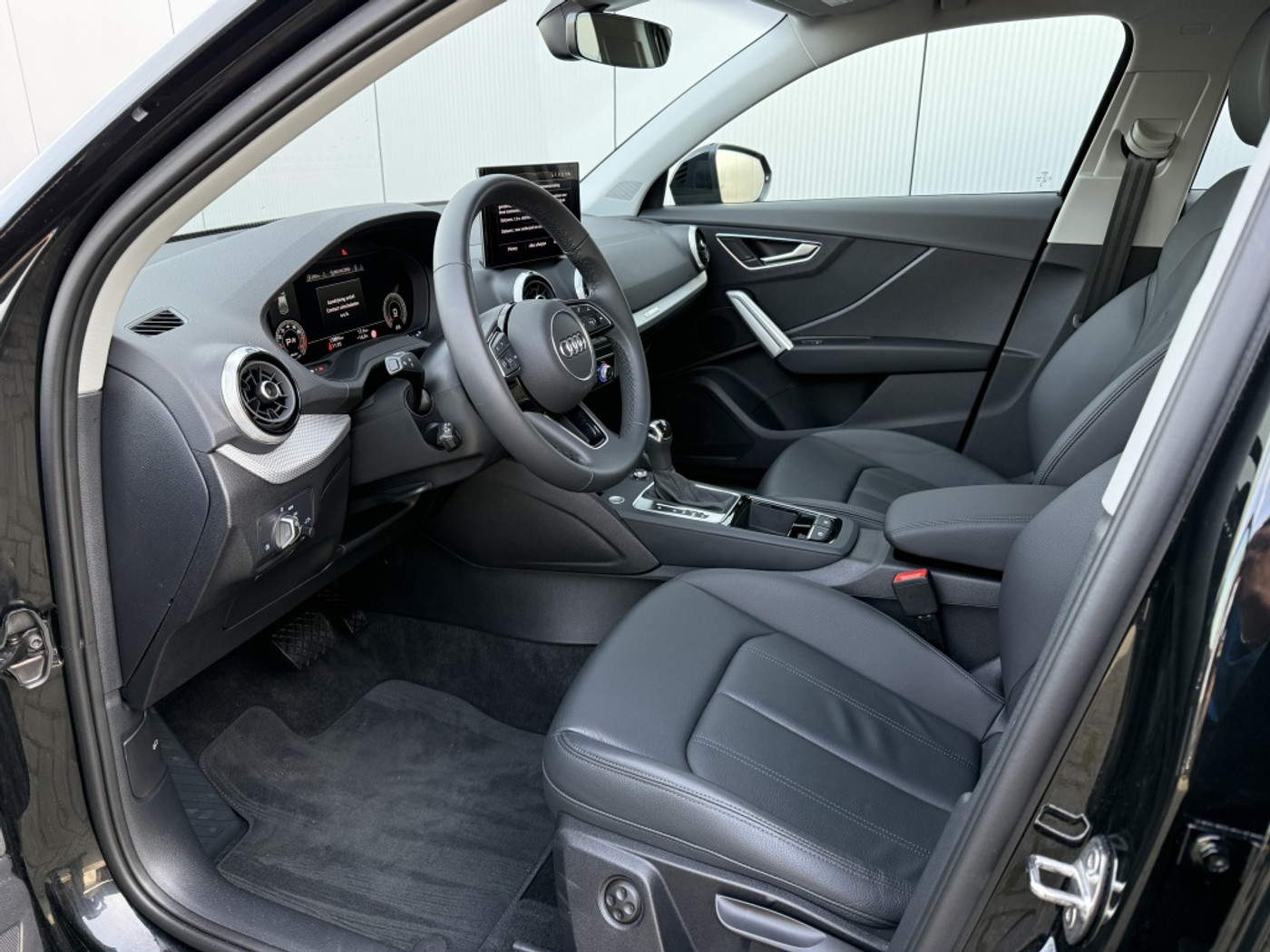 Foto van Audi Q2