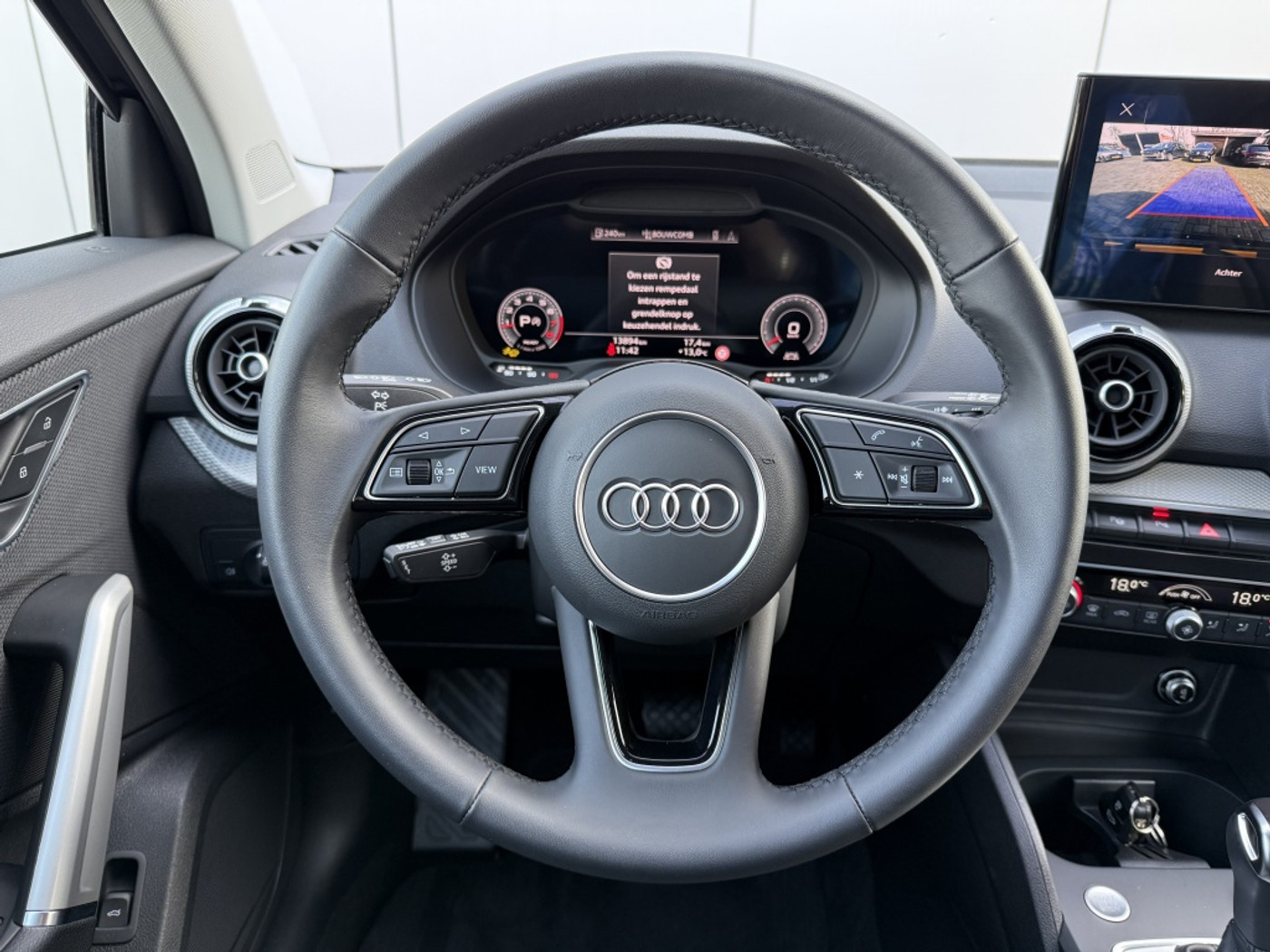 Foto van Audi Q2