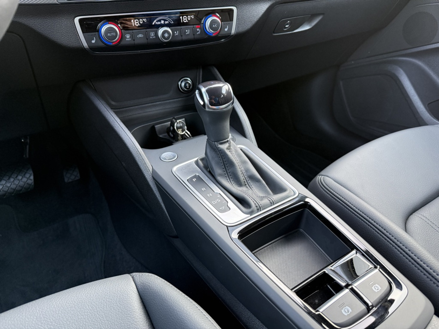 Foto van Audi Q2
