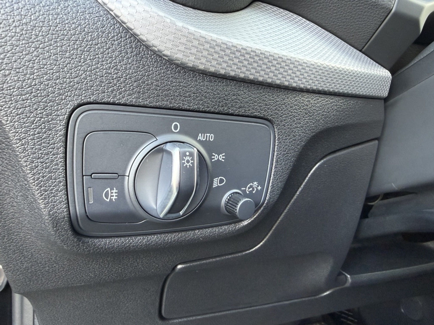 Foto van Audi Q2