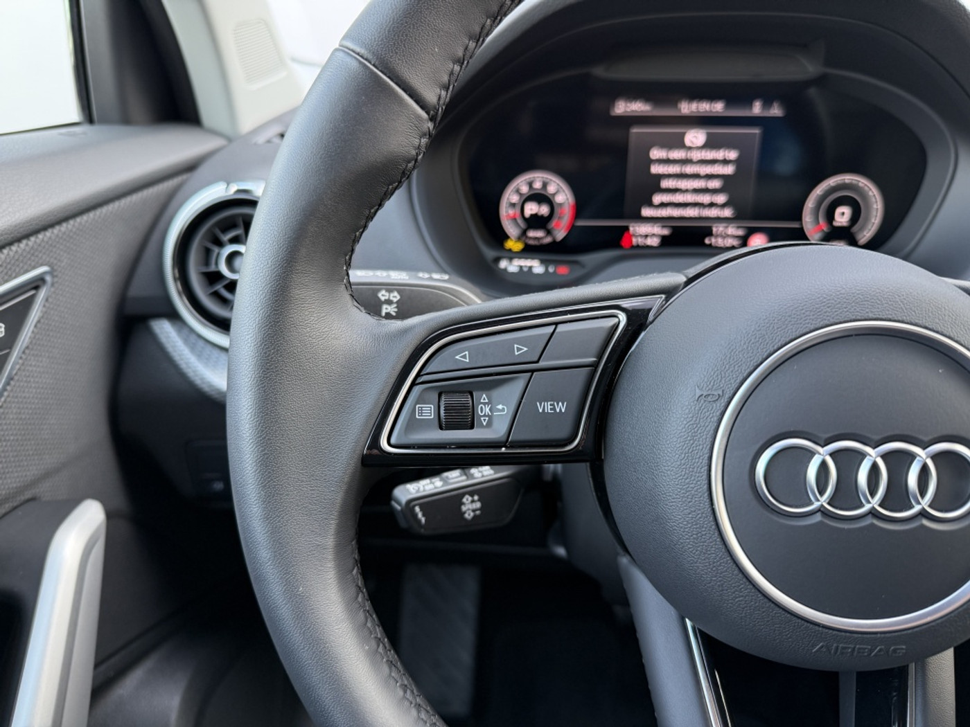 Foto van Audi Q2