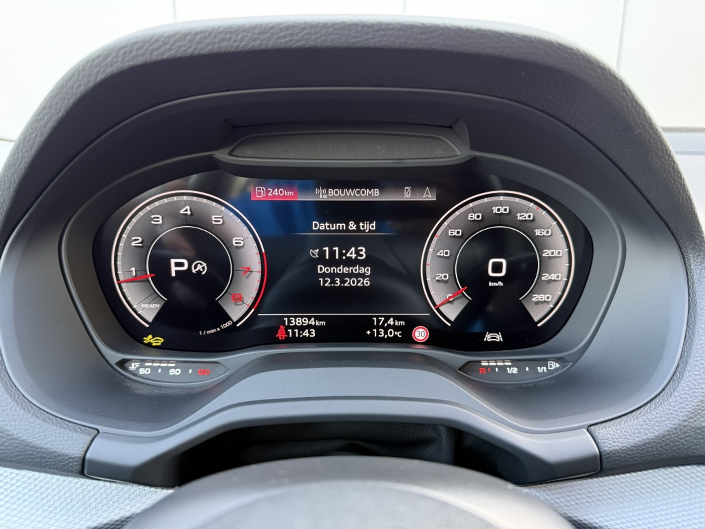 Foto van Audi Q2