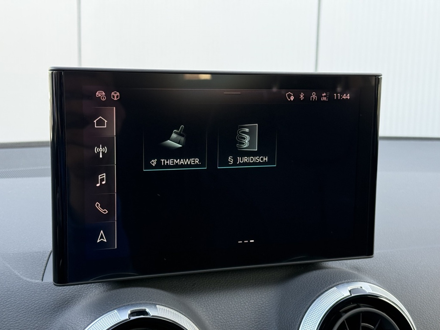 Foto van Audi Q2