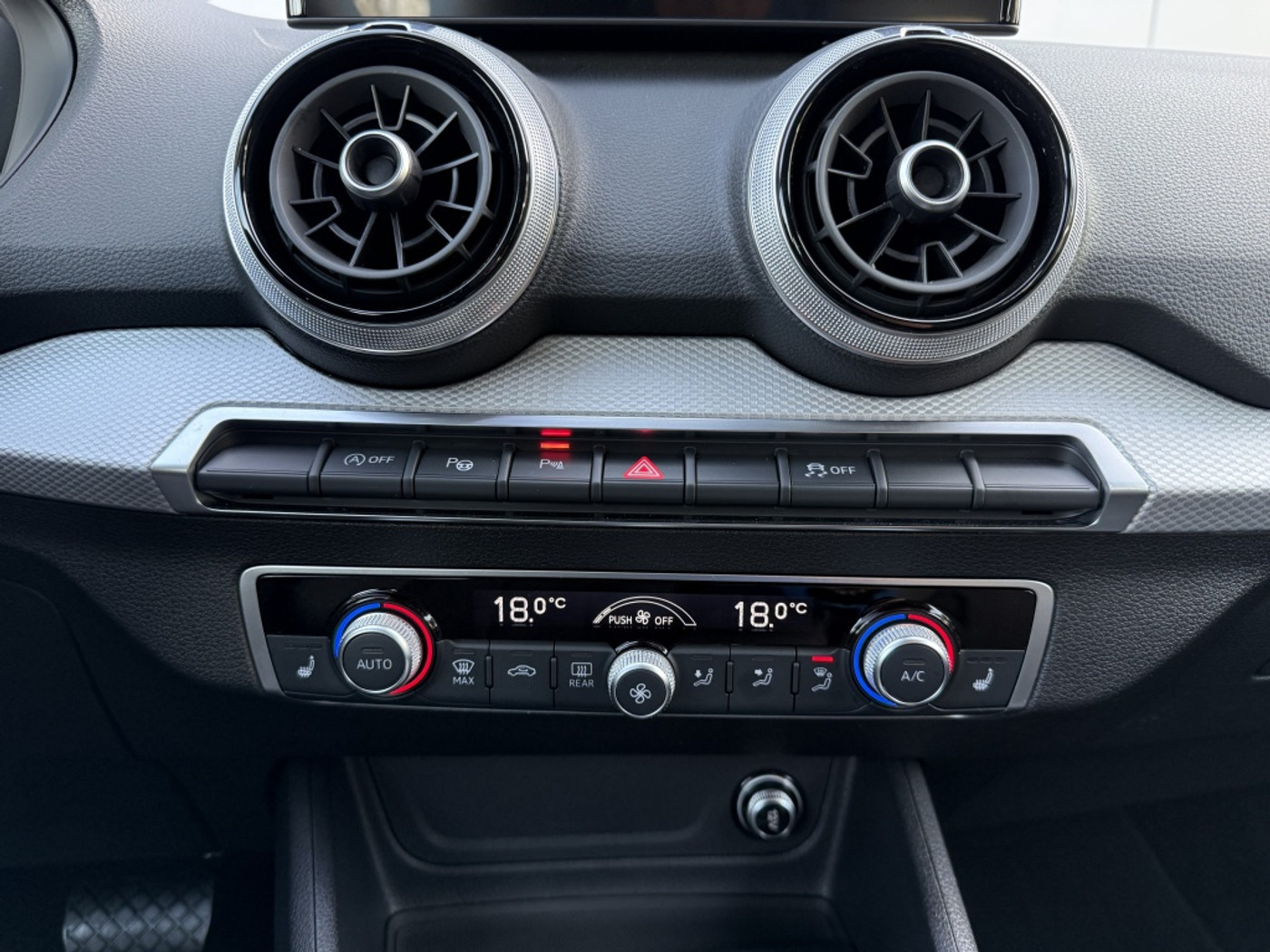 Foto van Audi Q2