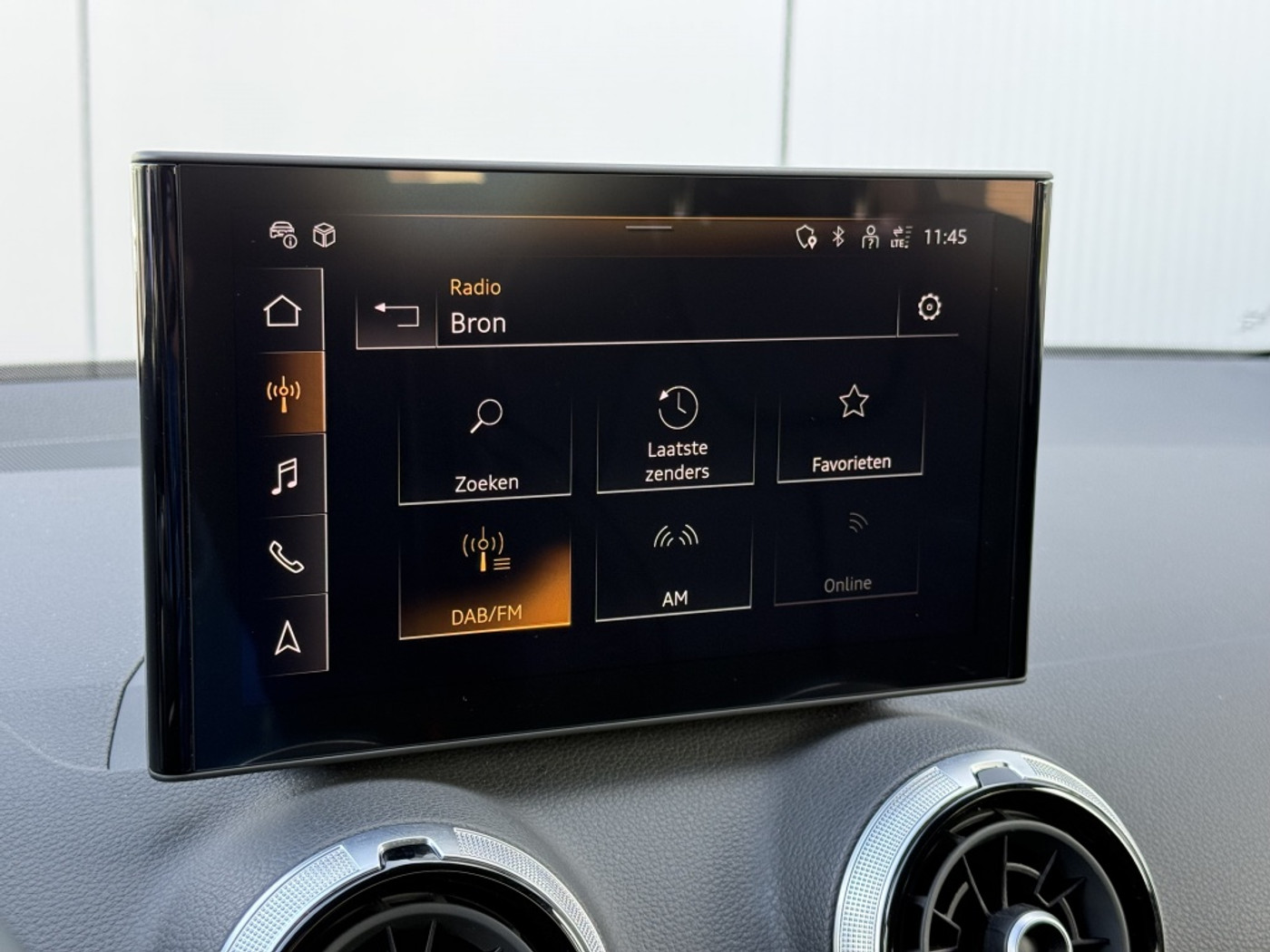 Foto van Audi Q2
