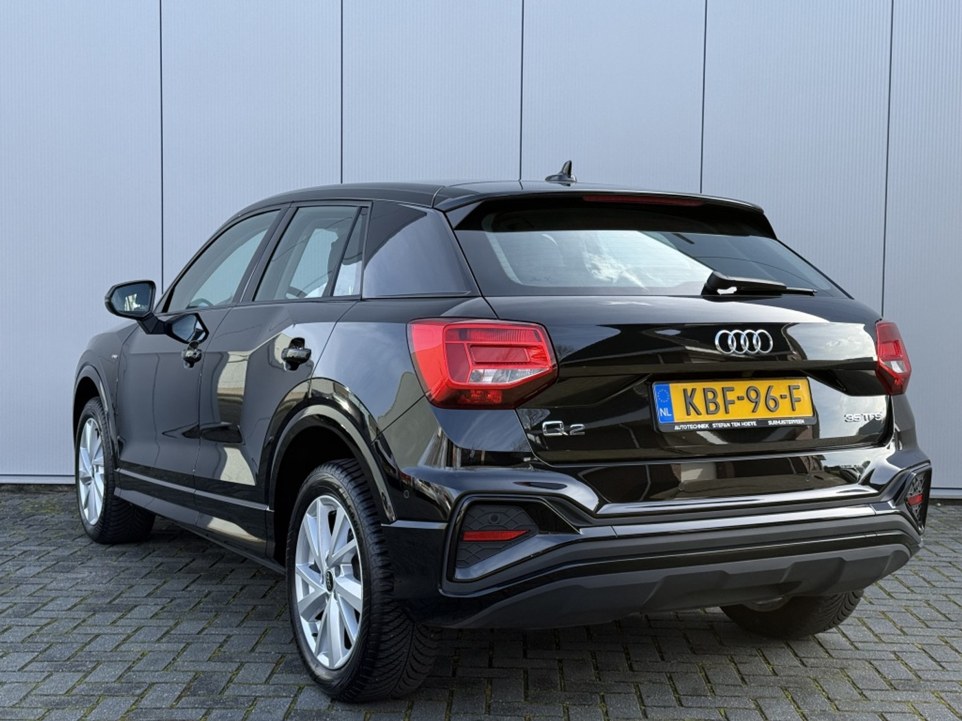 Foto van Audi Q2