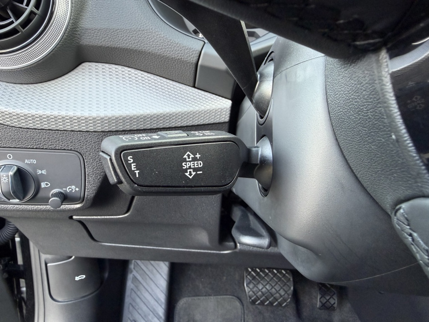 Foto van Audi Q2