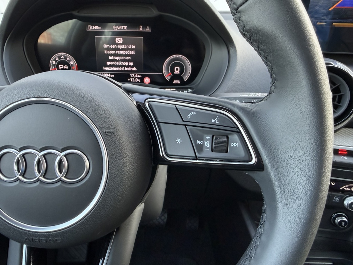 Foto van Audi Q2