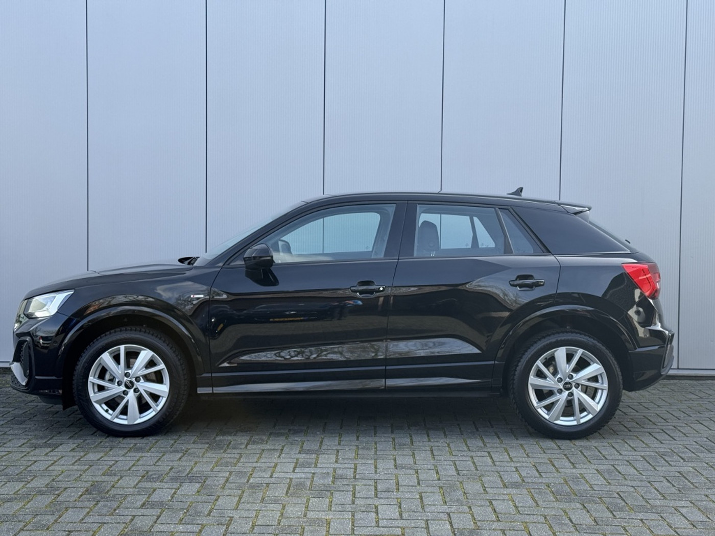 Foto van Audi Q2