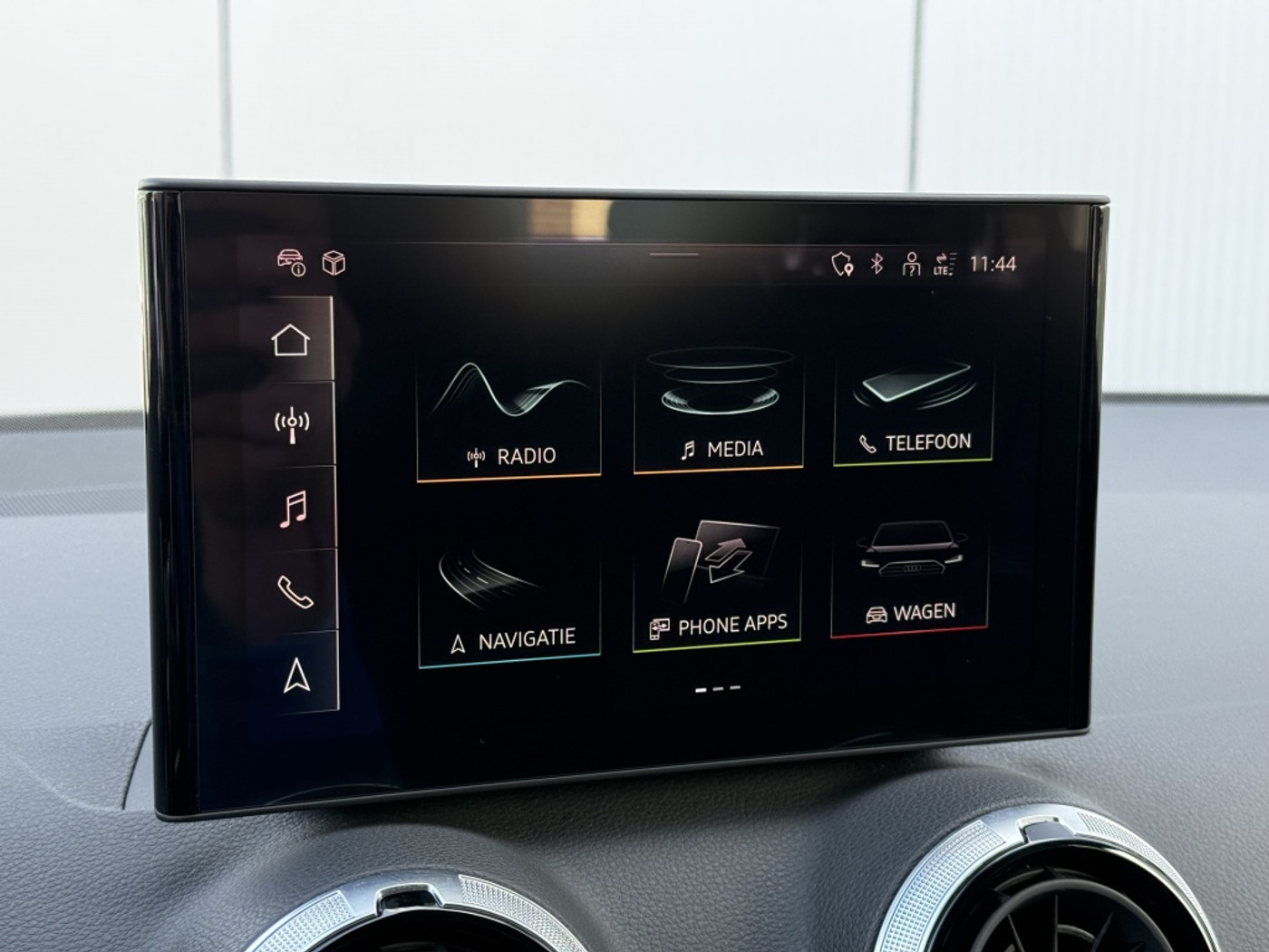 Foto van Audi Q2