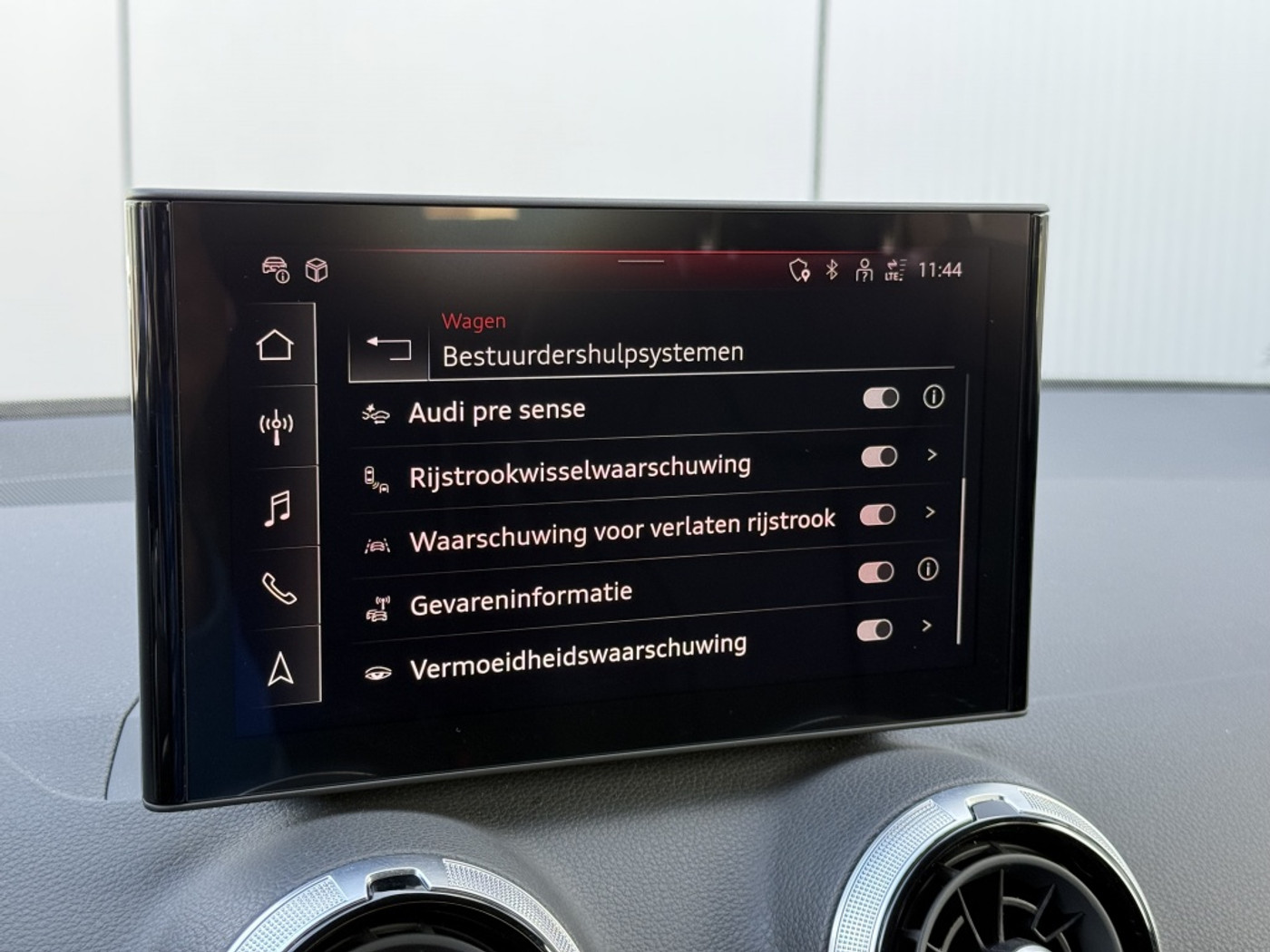 Foto van Audi Q2