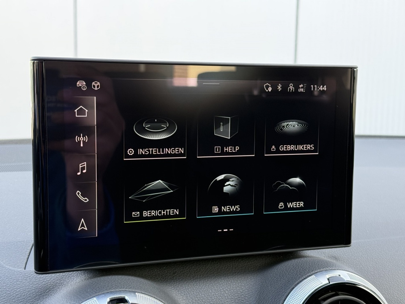 Foto van Audi Q2