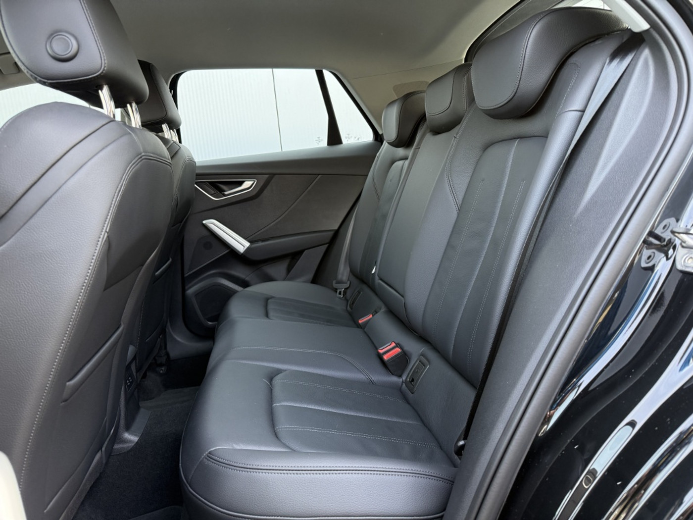 Foto van Audi Q2