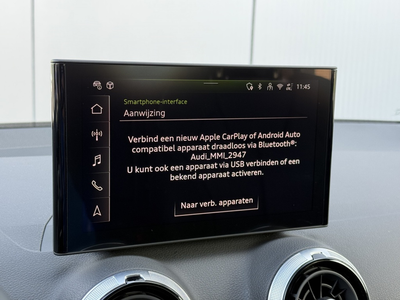 Foto van Audi Q2