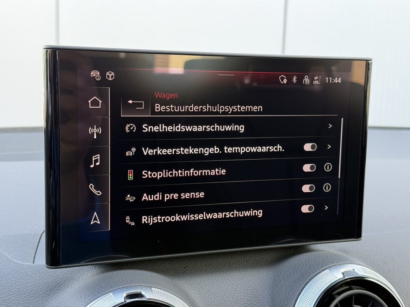 Foto van Audi Q2
