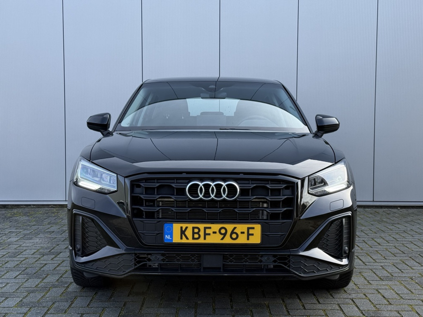 Foto van Audi Q2