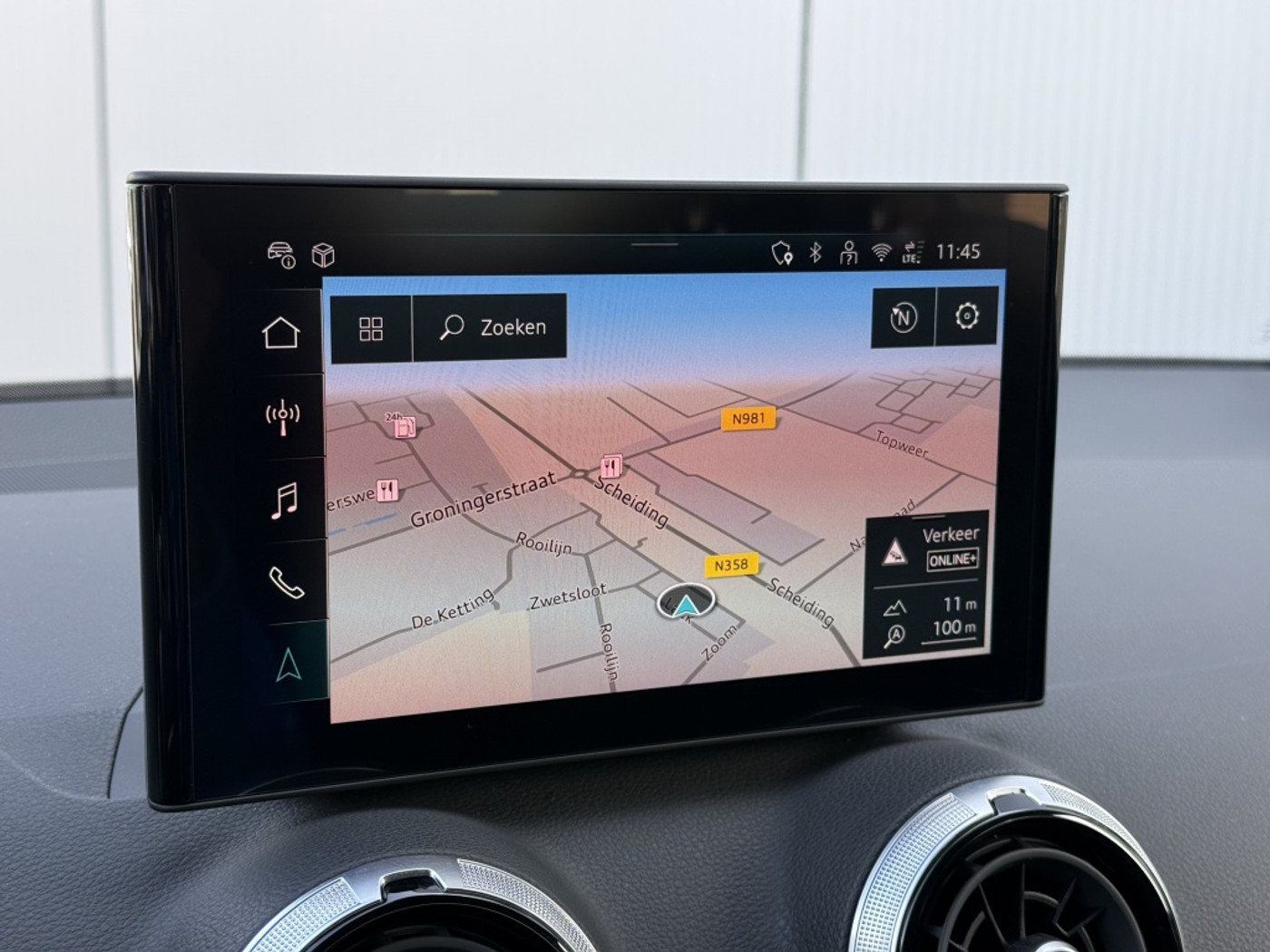 Foto van Audi Q2