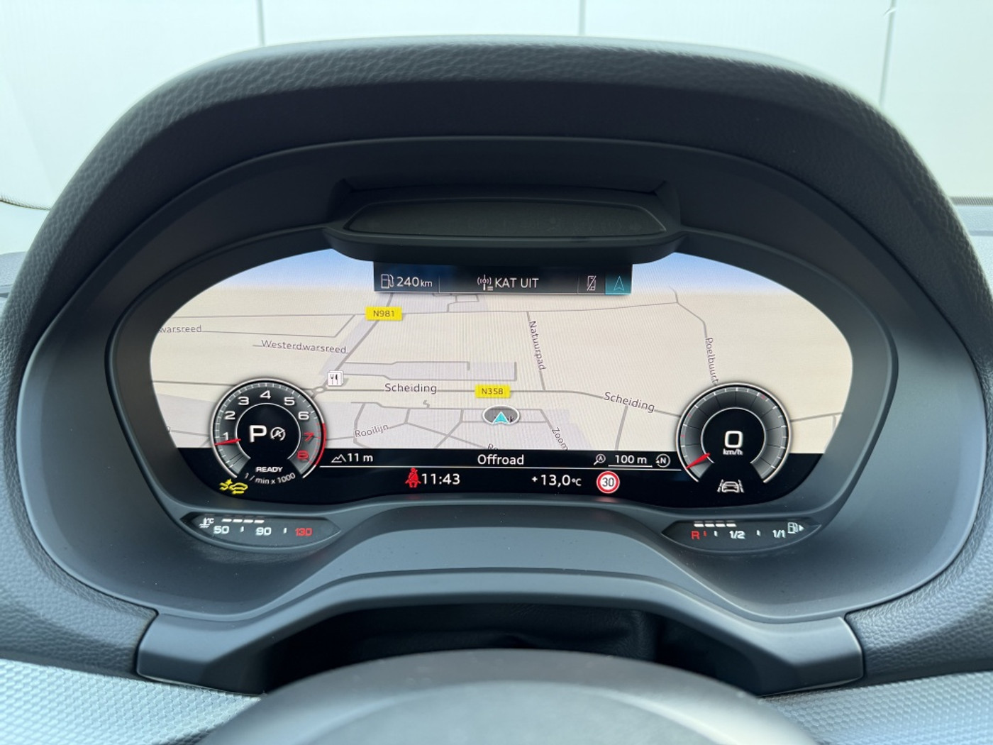 Foto van Audi Q2