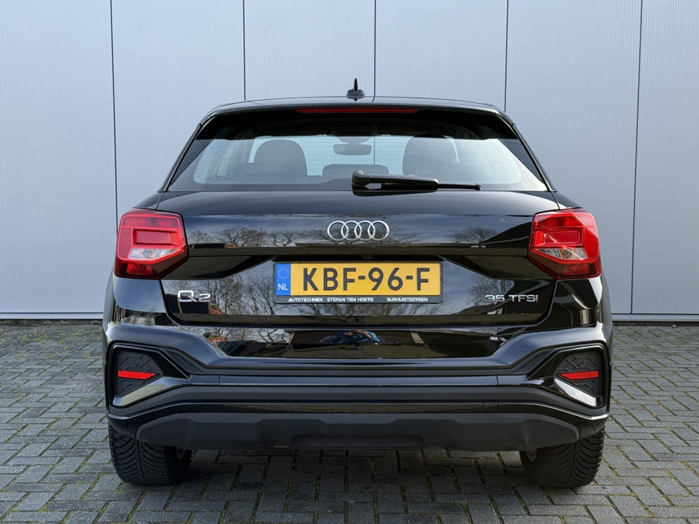 Foto van Audi Q2
