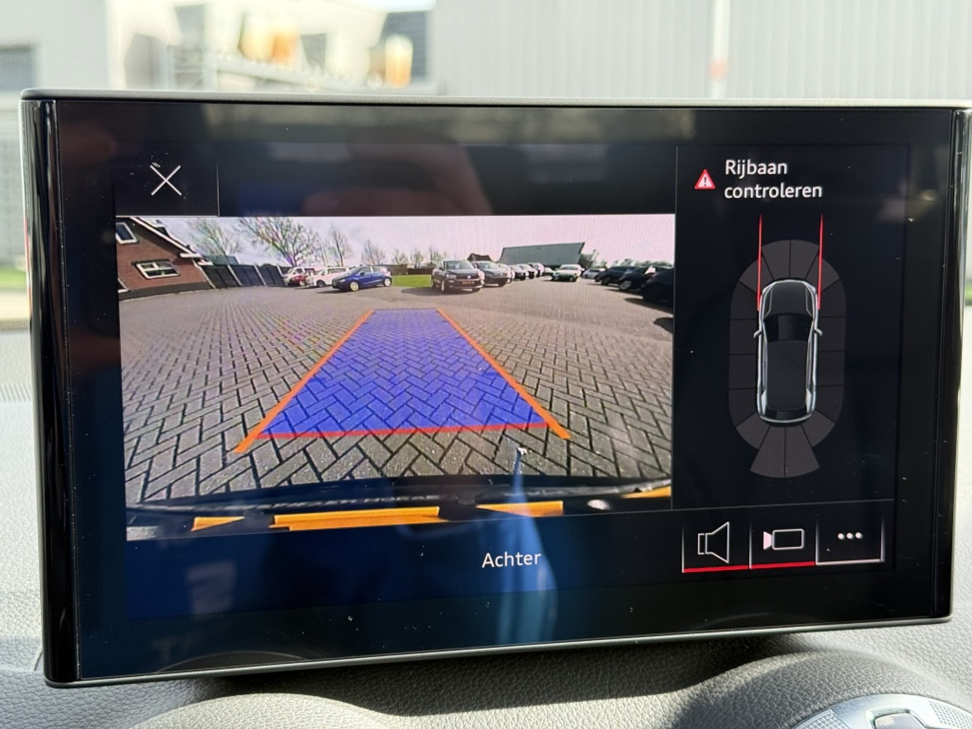 Foto van Audi Q2