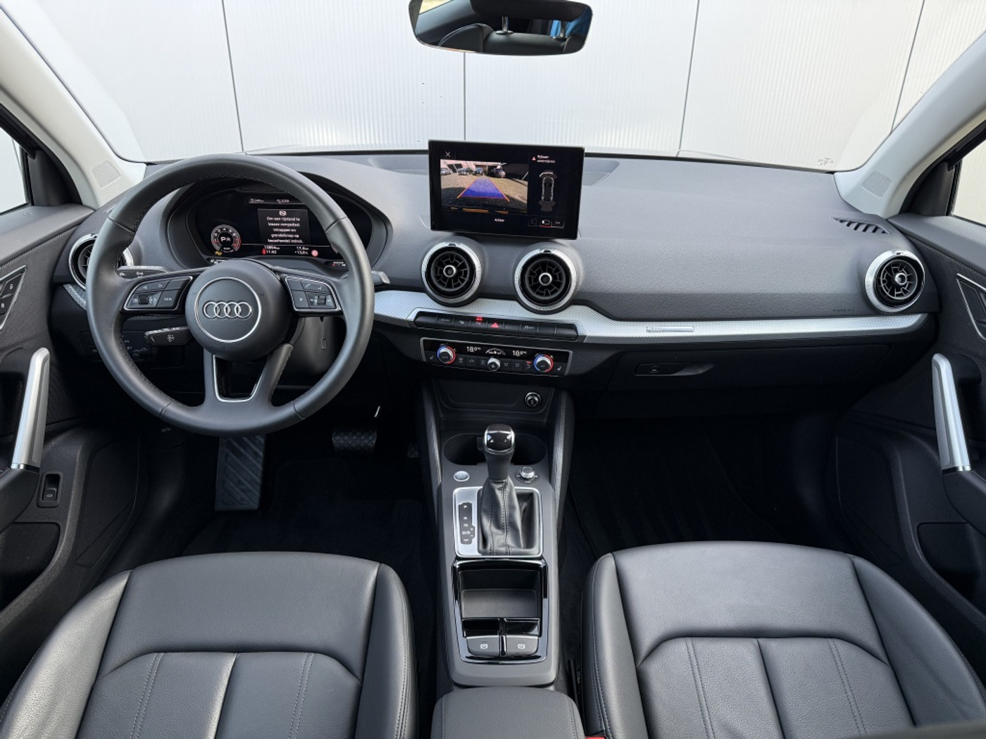 Foto van Audi Q2