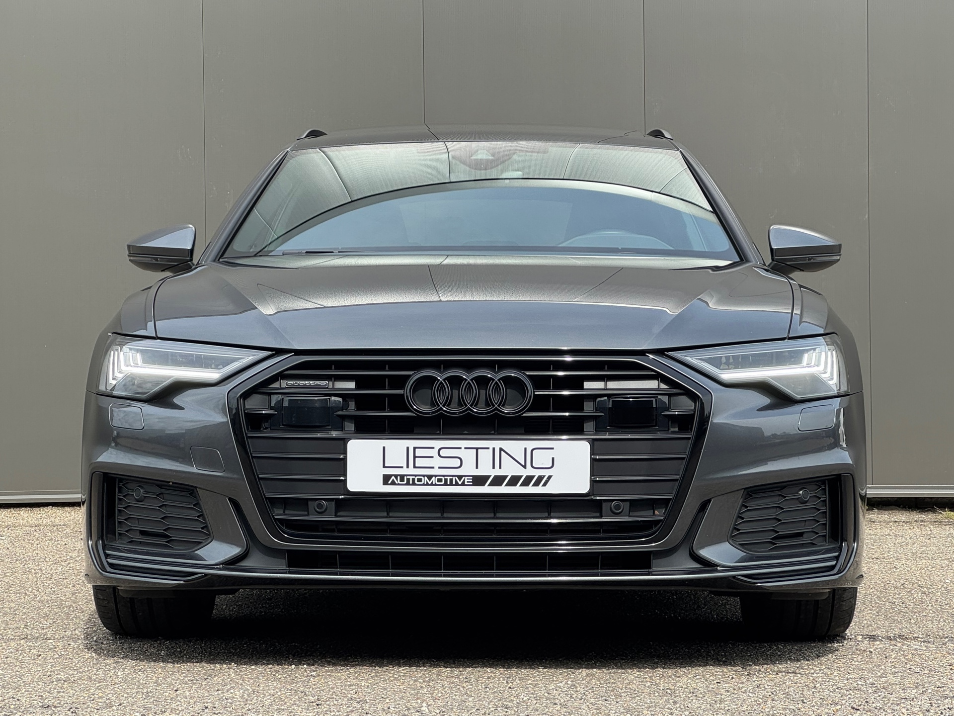 Foto van Audi A6 Avant 50 TFSI E