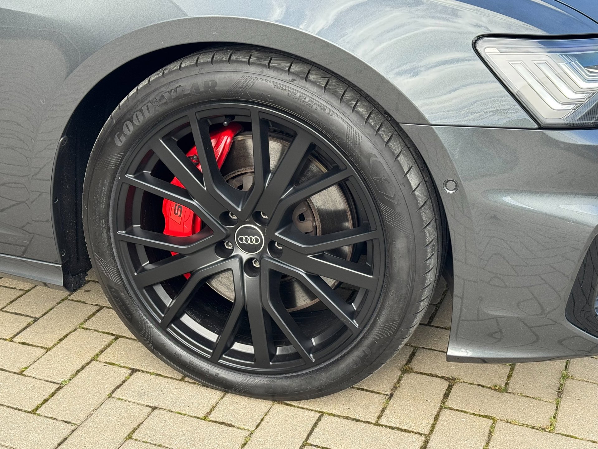 Foto van Audi A6 Avant 50 TFSI E