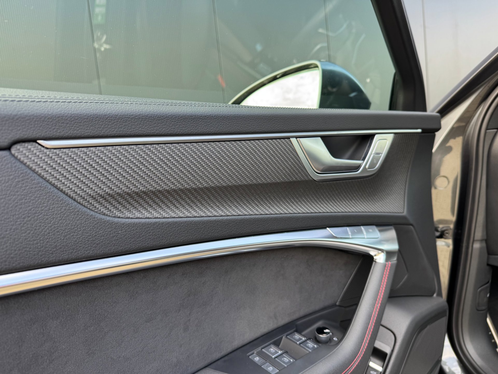 Foto van Audi A6 Avant 50 TFSI E