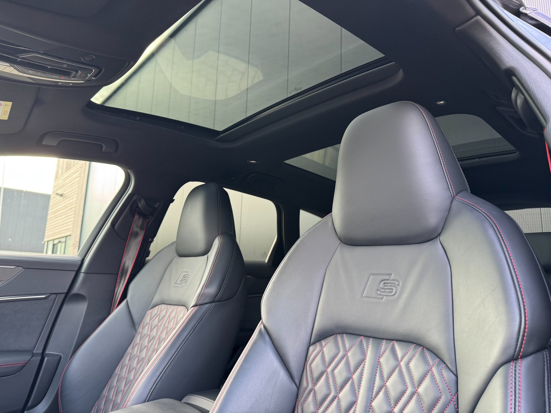 Foto van Audi A6 Avant 50 TFSI E