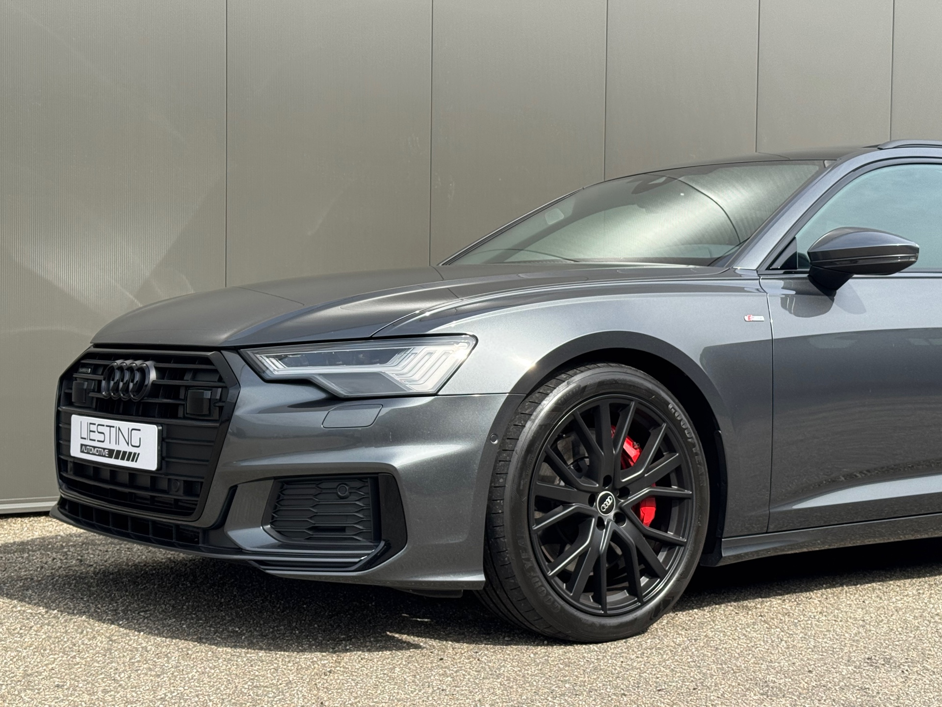 Foto van Audi A6 Avant 50 TFSI E