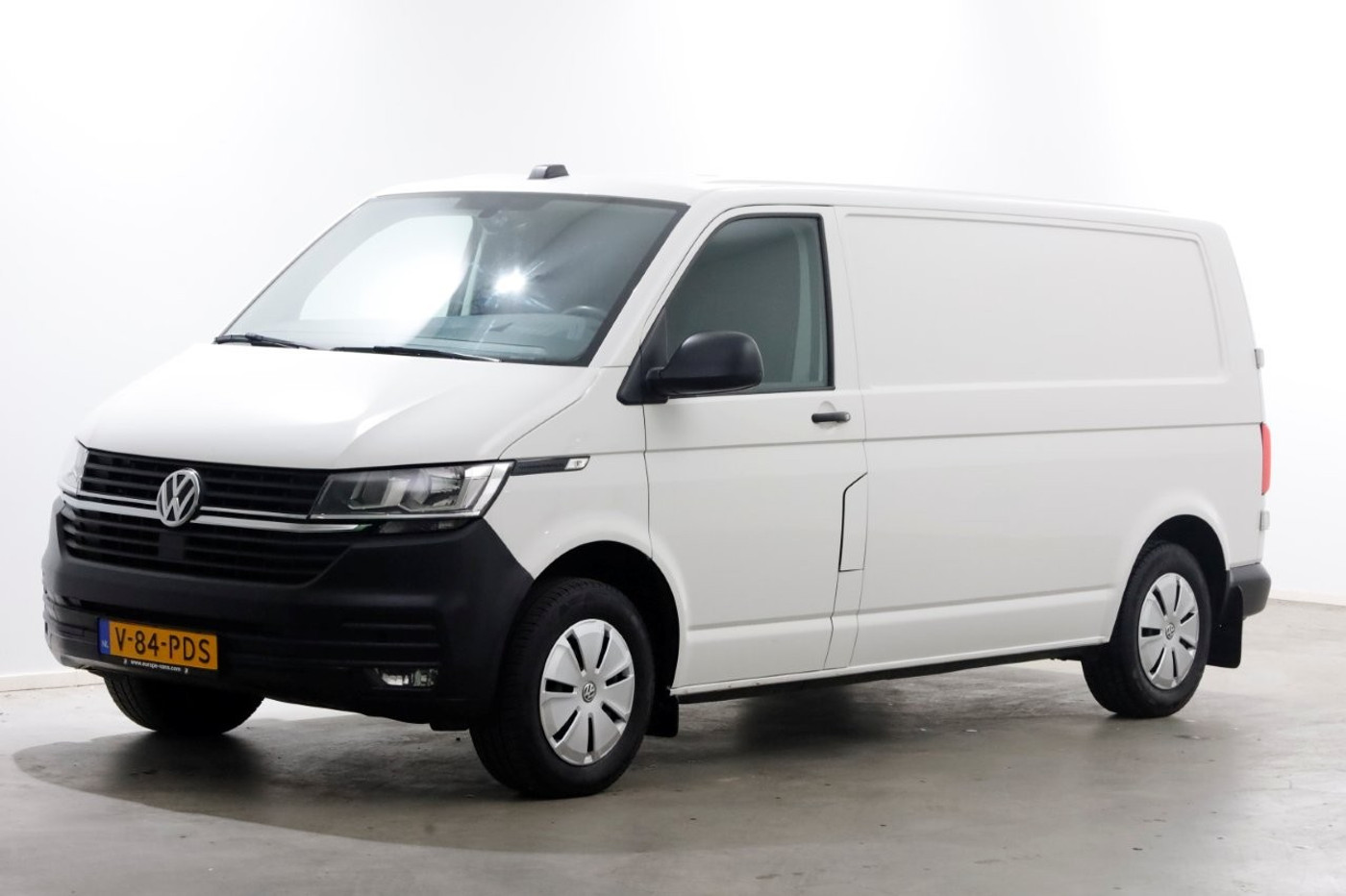 Foto van Volkswagen Transporter