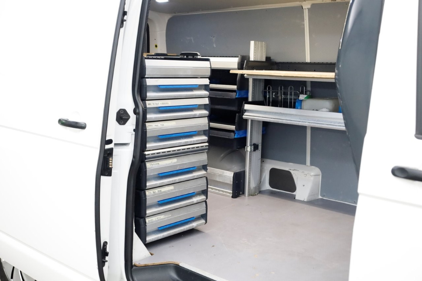 Foto van Volkswagen Transporter