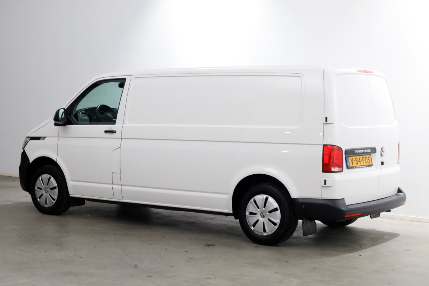 Foto van Volkswagen Transporter