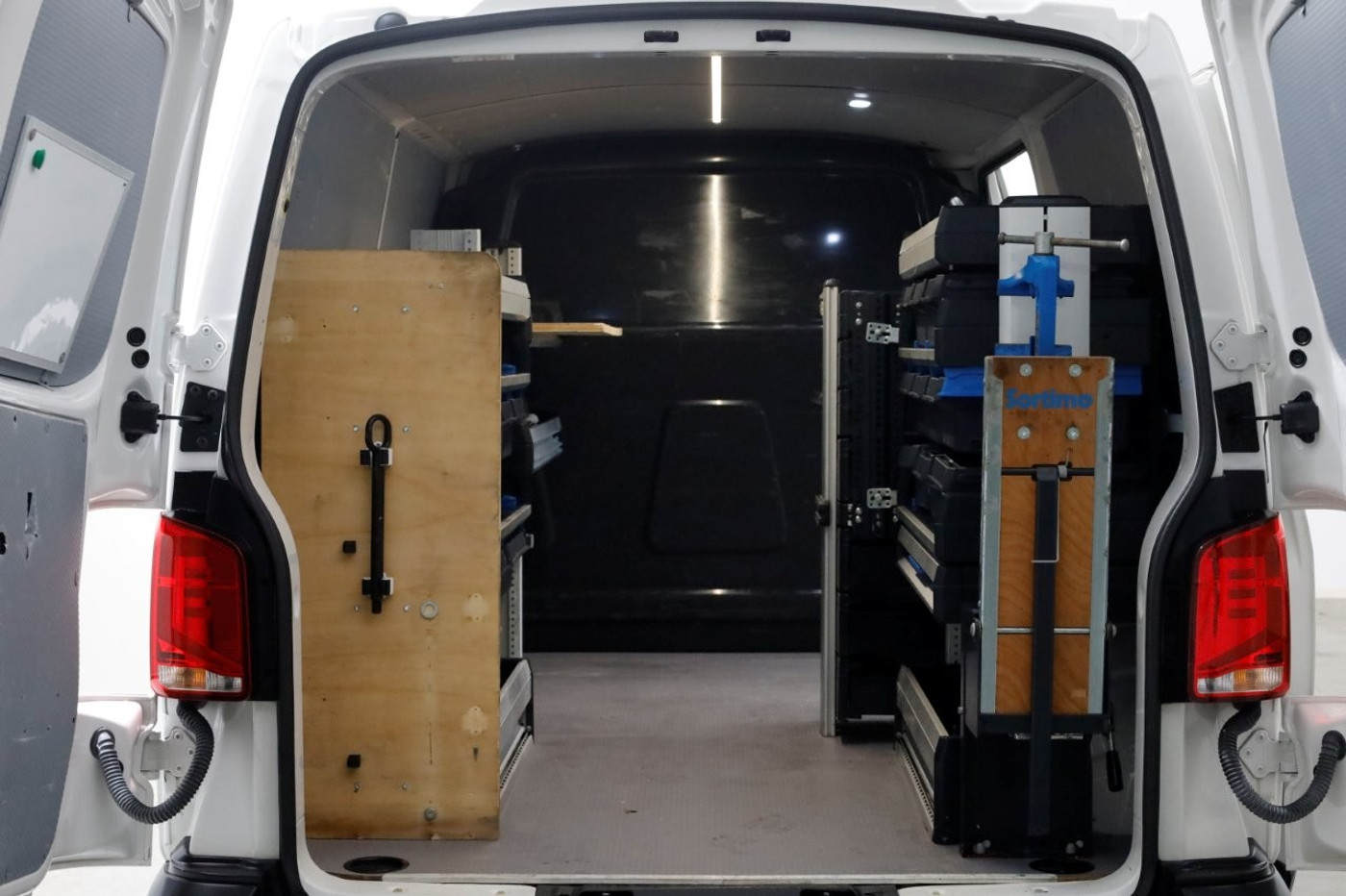 Foto van Volkswagen Transporter