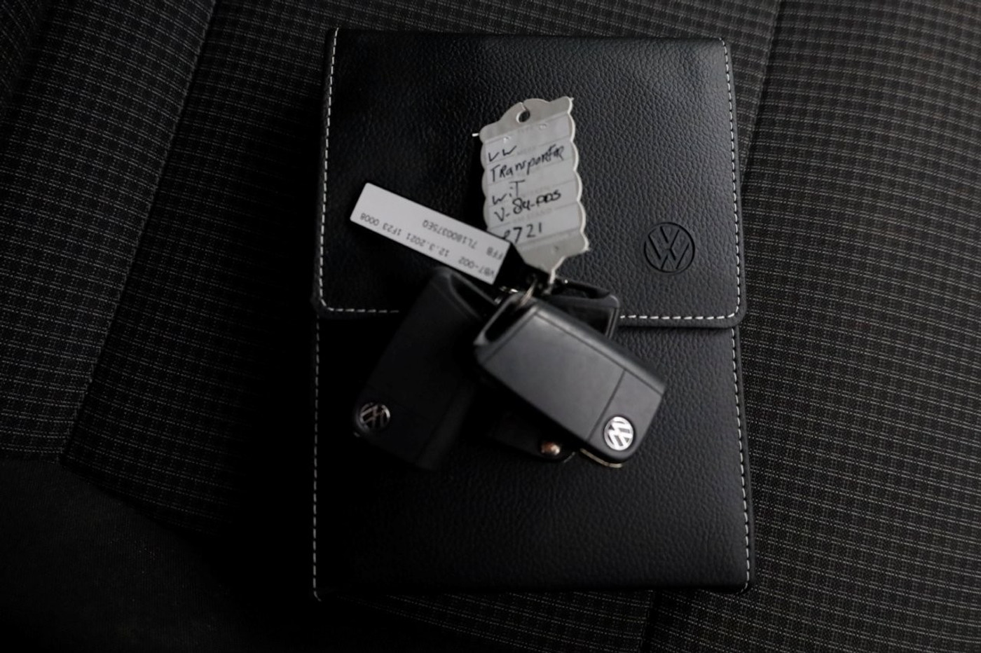 Foto van Volkswagen Transporter