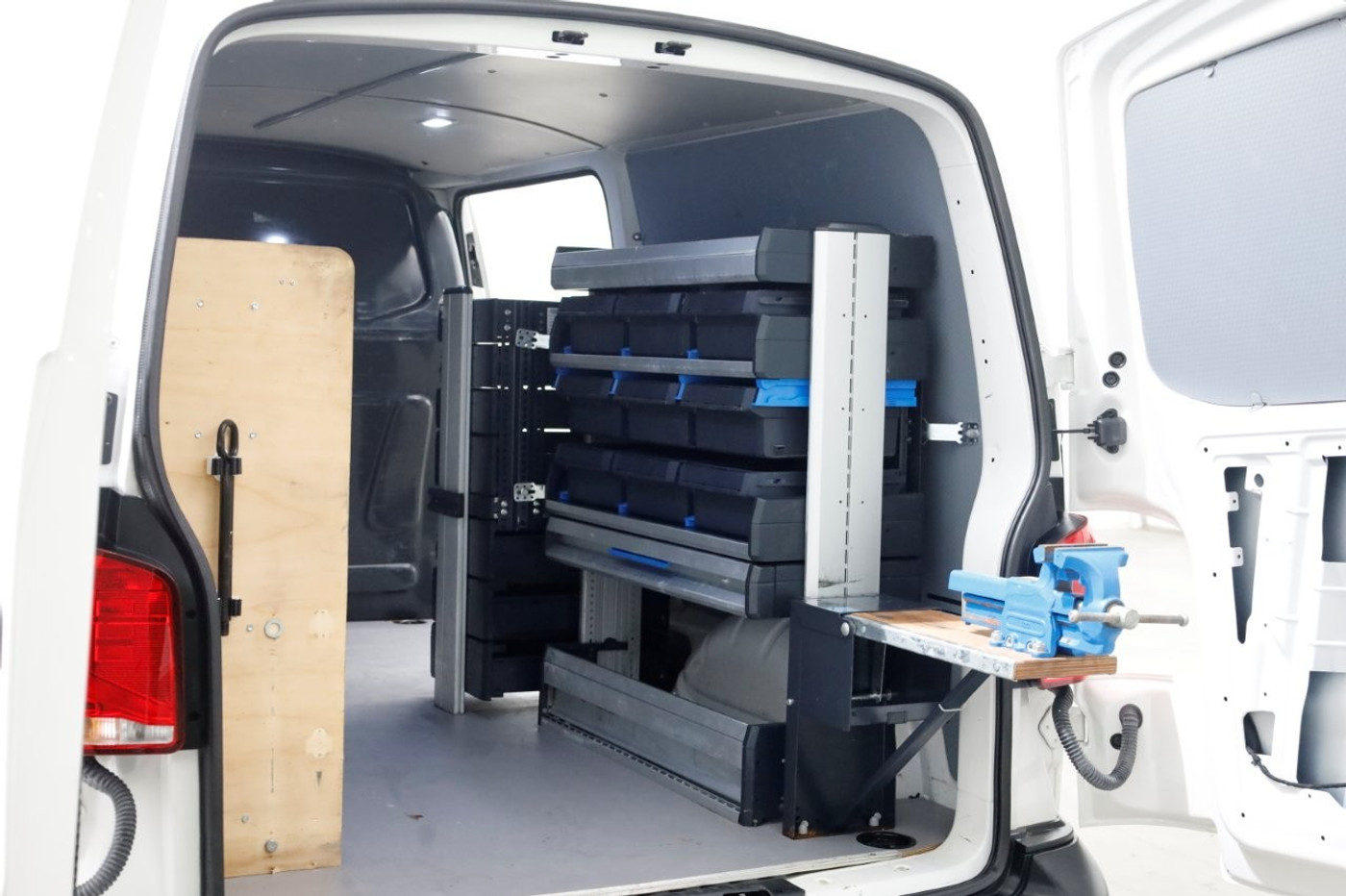 Foto van Volkswagen Transporter