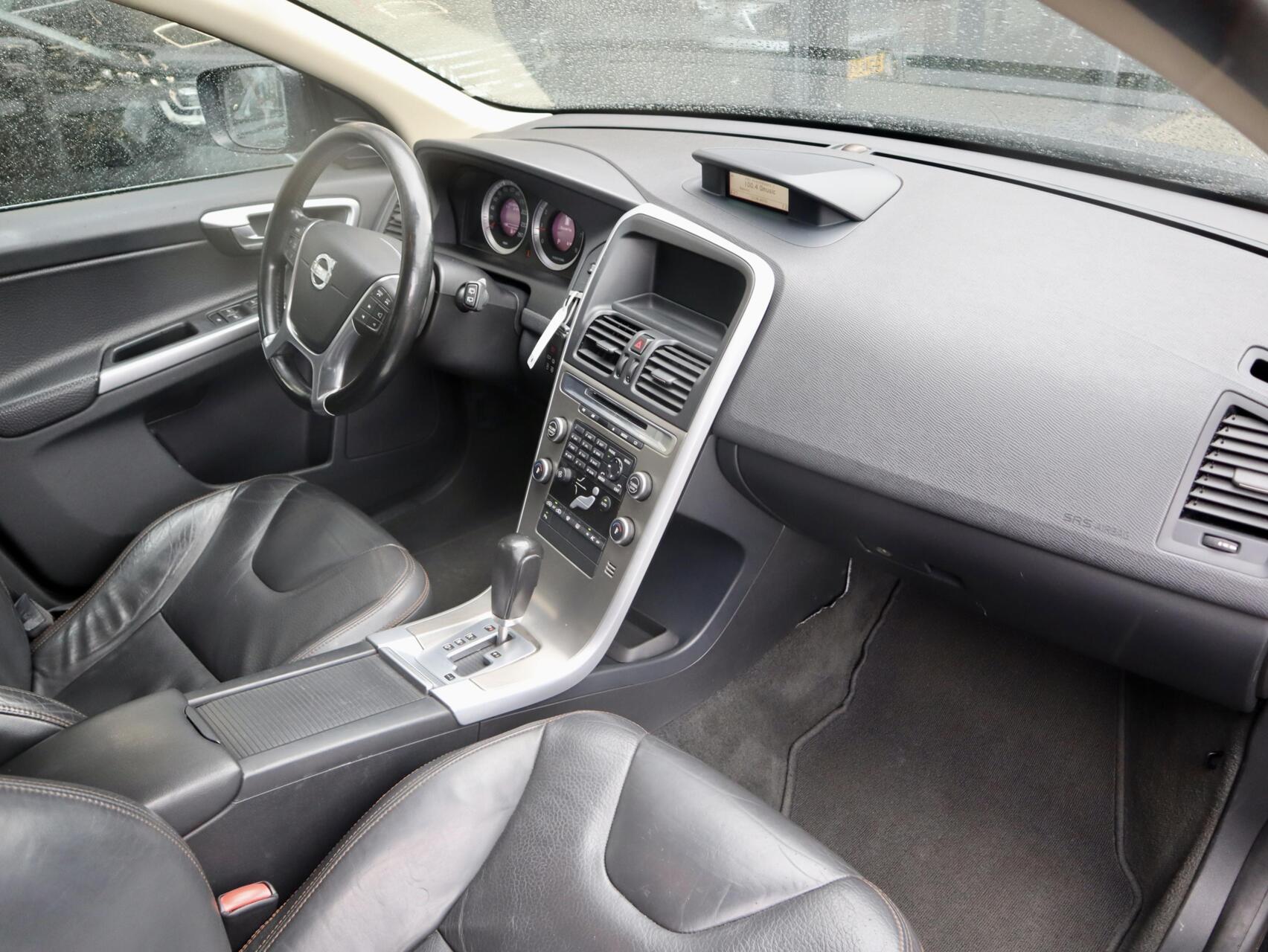 Foto van Volvo Xc60