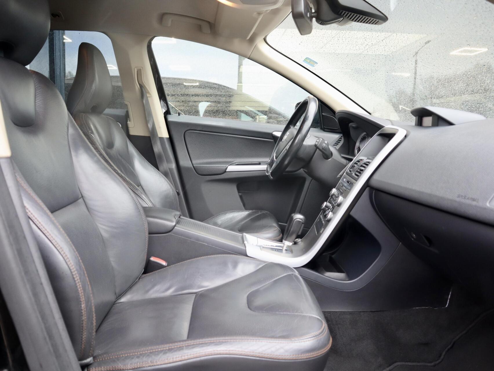 Foto van Volvo Xc60