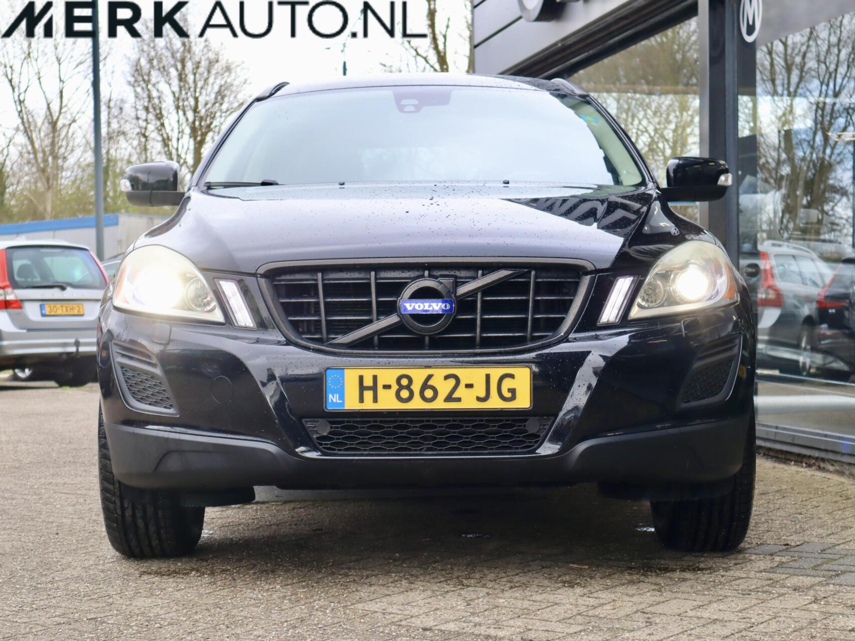 Foto van Volvo Xc60