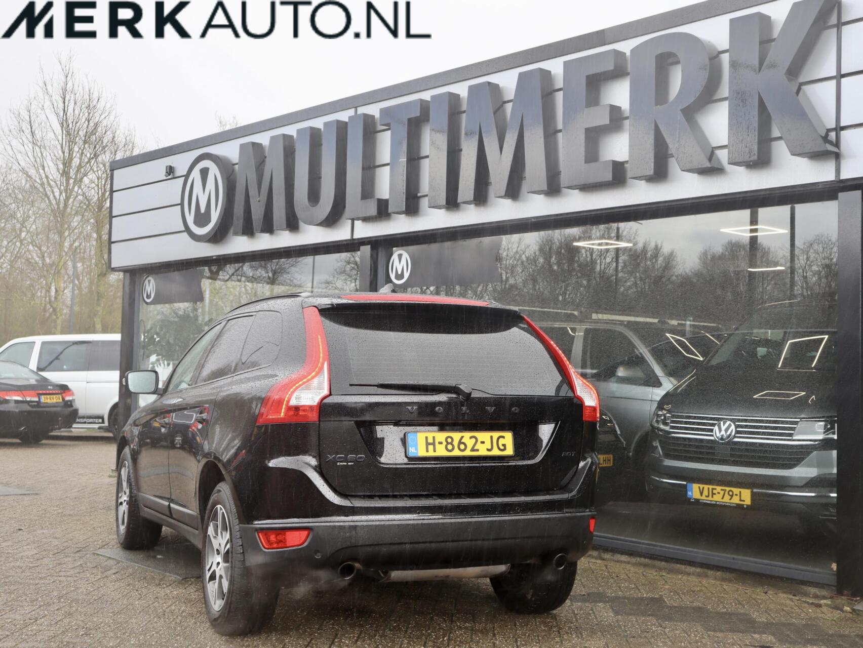 Foto van Volvo Xc60