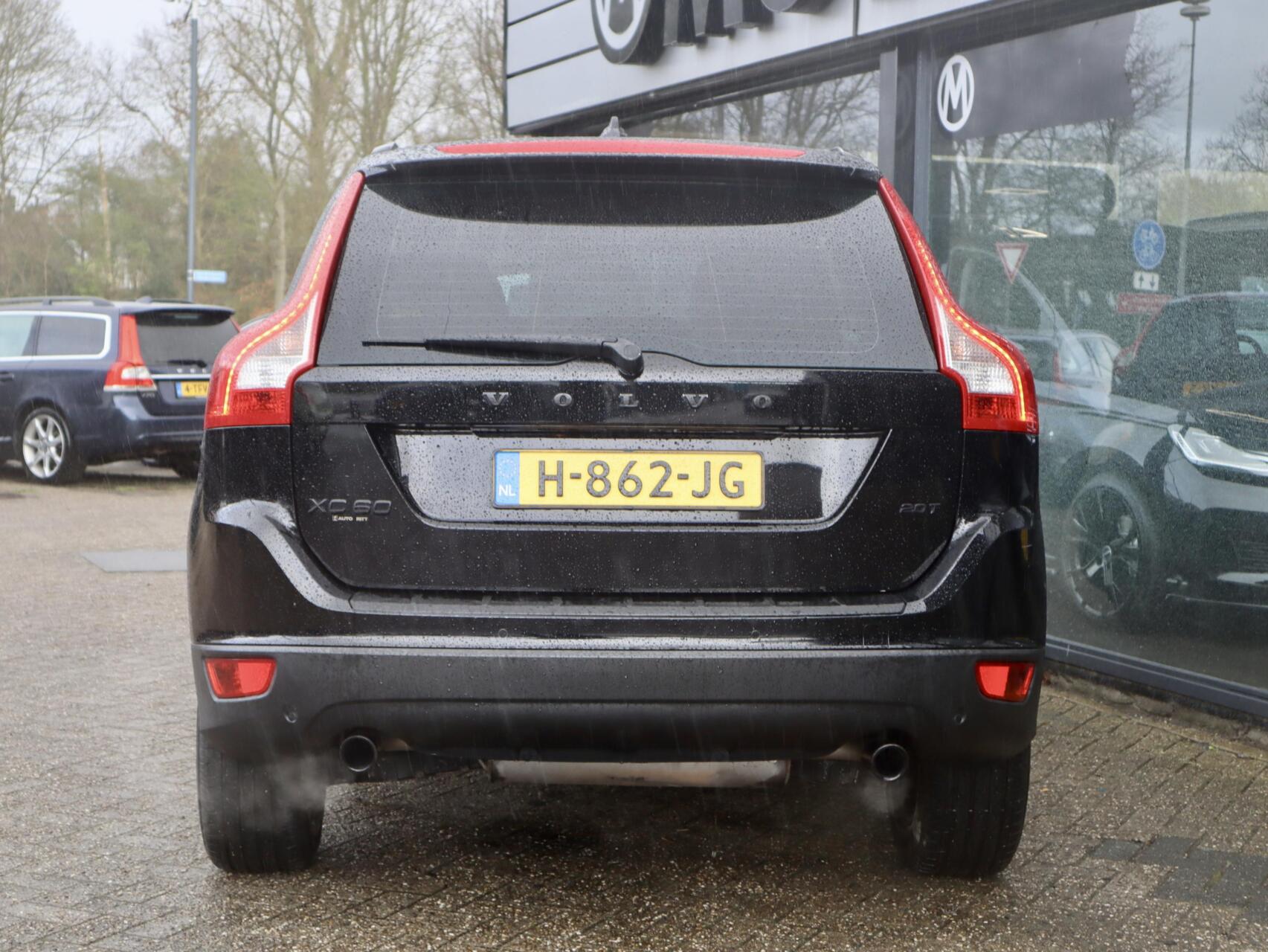 Foto van Volvo Xc60