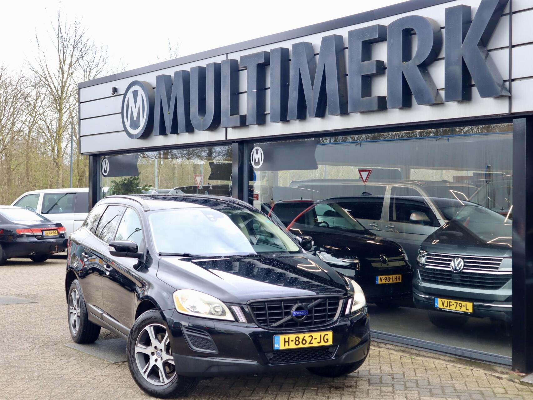 Foto van Volvo Xc60