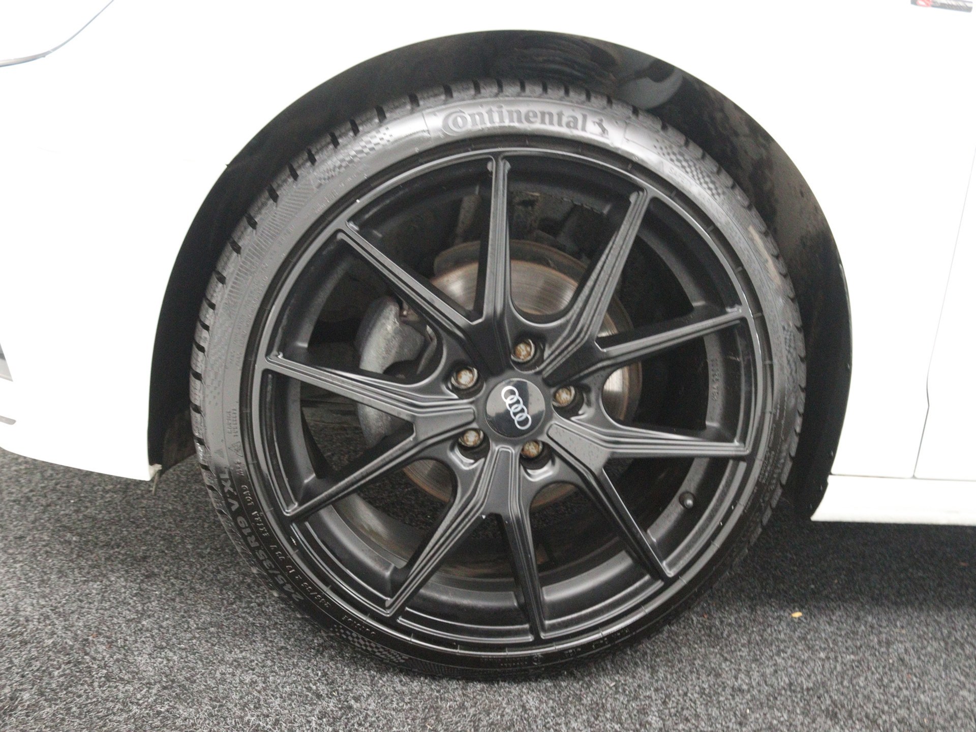 Foto van Audi A3 Limousine