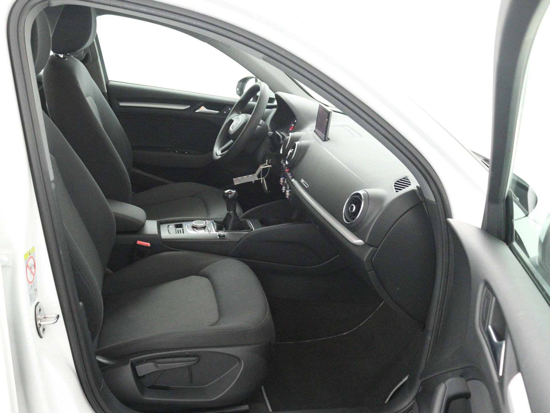 Foto van Audi A3 Limousine