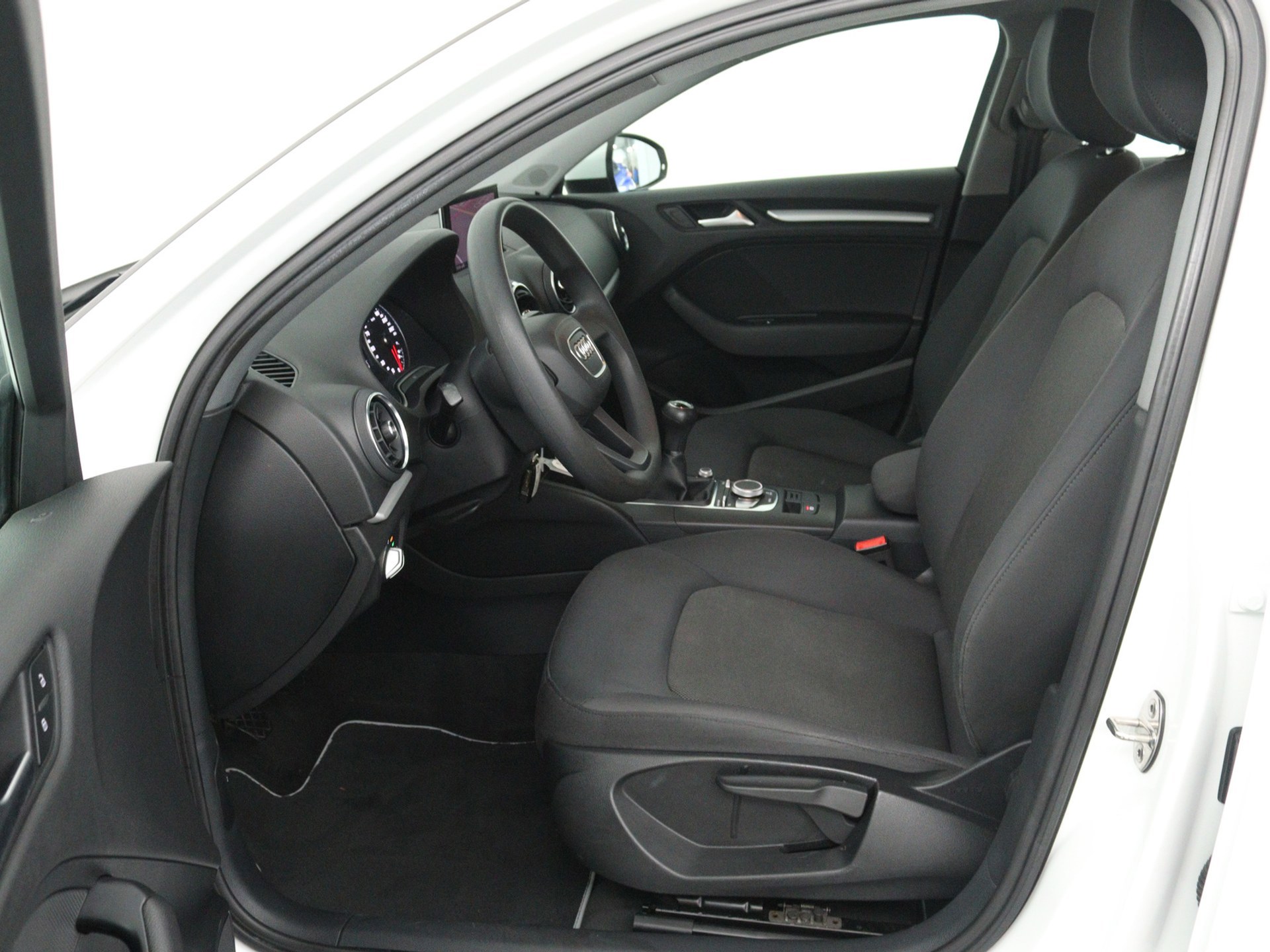 Foto van Audi A3 Limousine