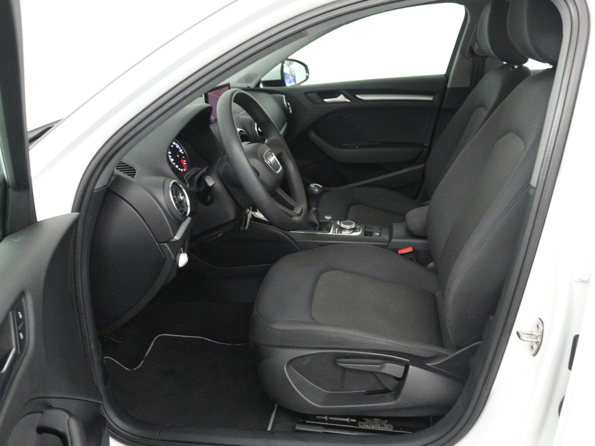 Foto van Audi A3 Limousine