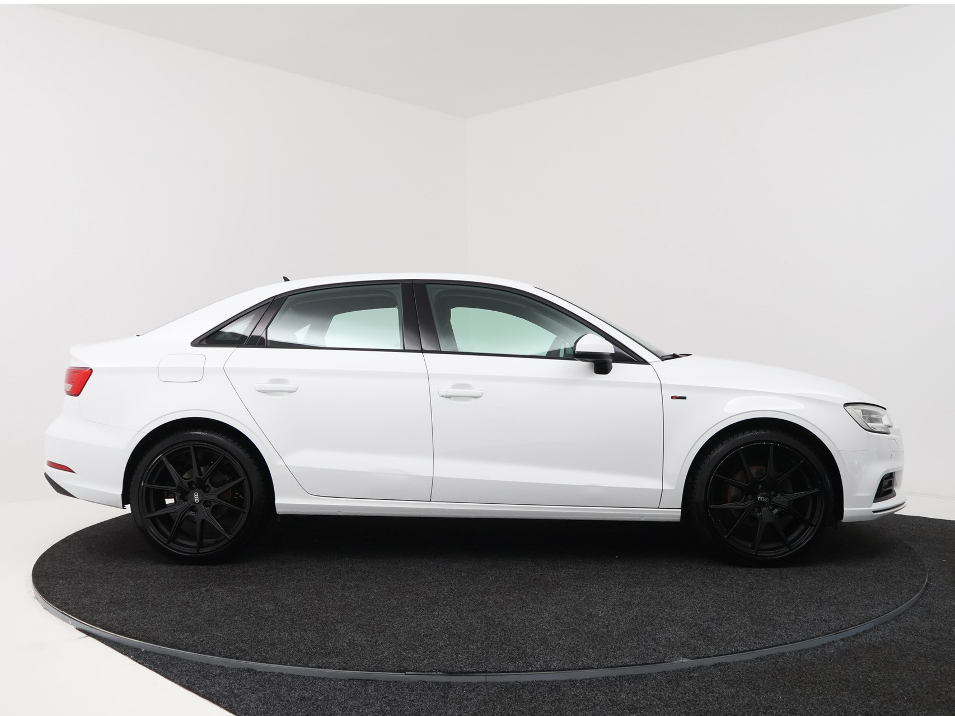 Foto van Audi A3 Limousine