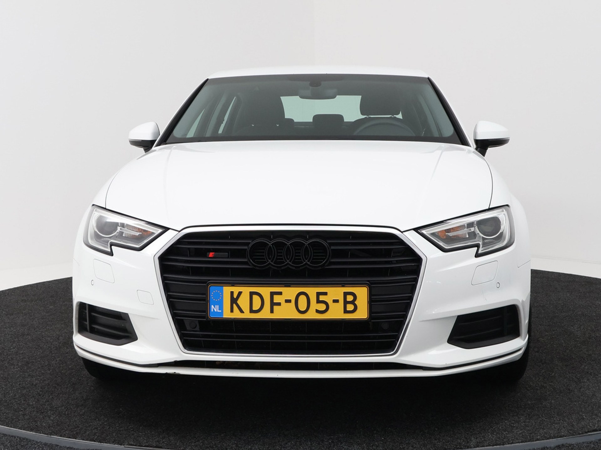 Foto van Audi A3 Limousine