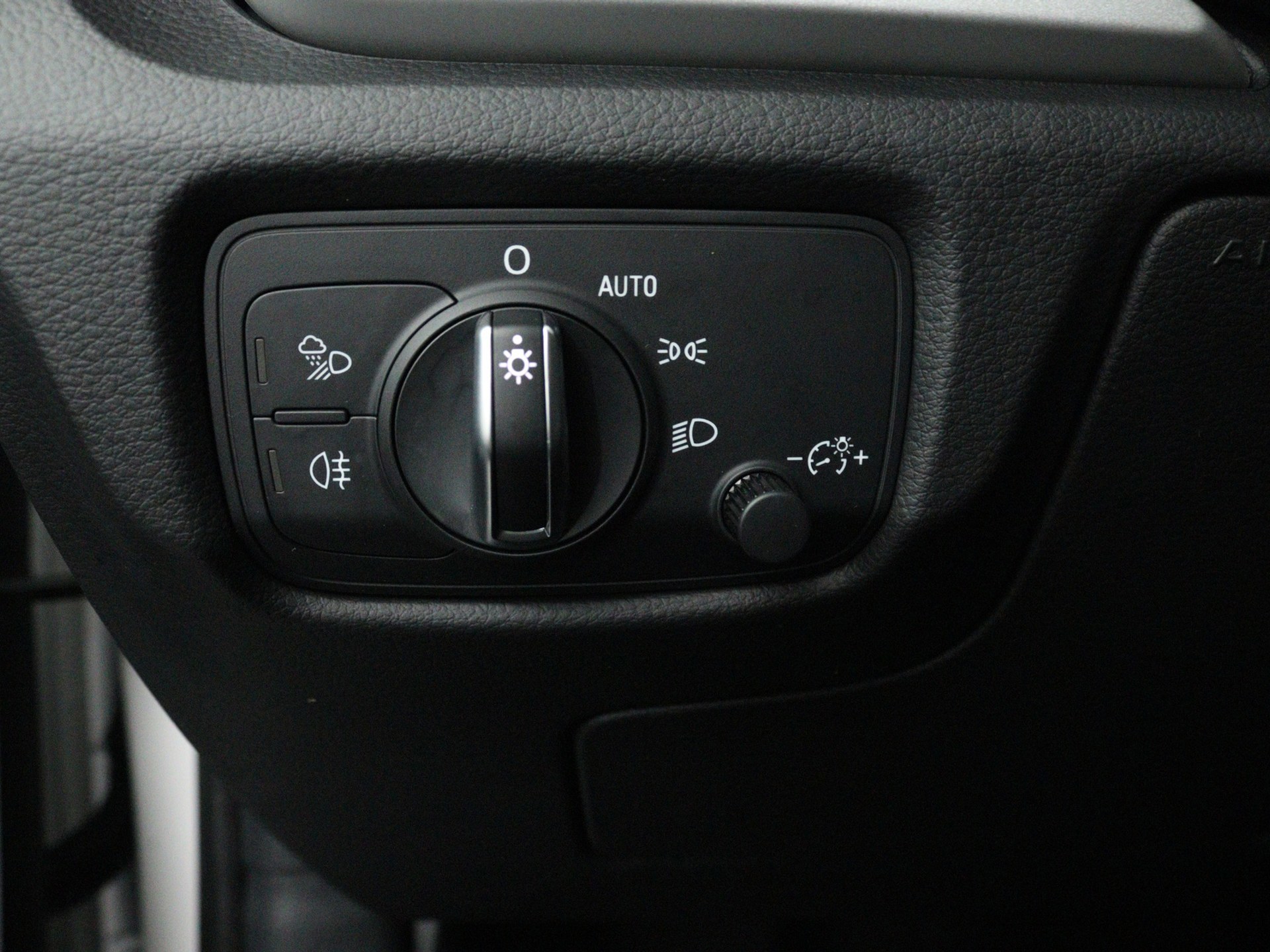 Foto van Audi A3 Limousine